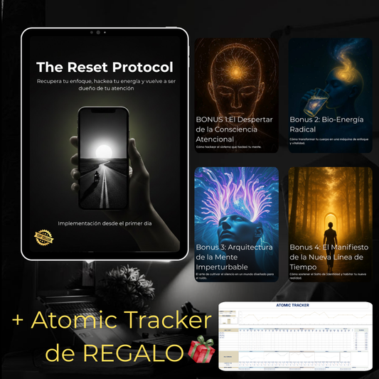 👁️ PROGRAMA "TRP" + 4 BONOS DE REGALO